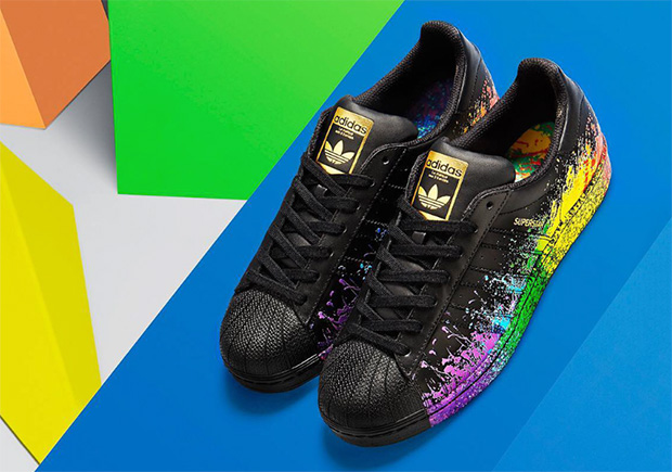 Adidas gay pride 2018 hotsell